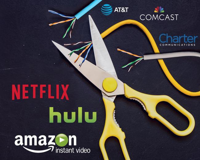 Cord cutting - customize your home experience
